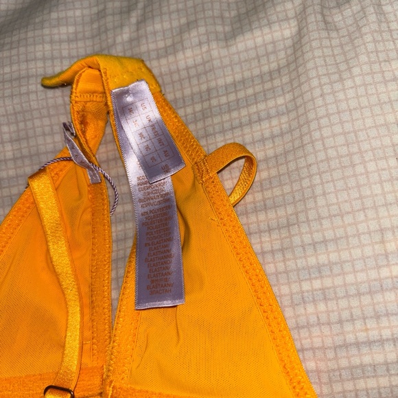 Savage x fenty yellow mustard bra - Picture 5 of 5
